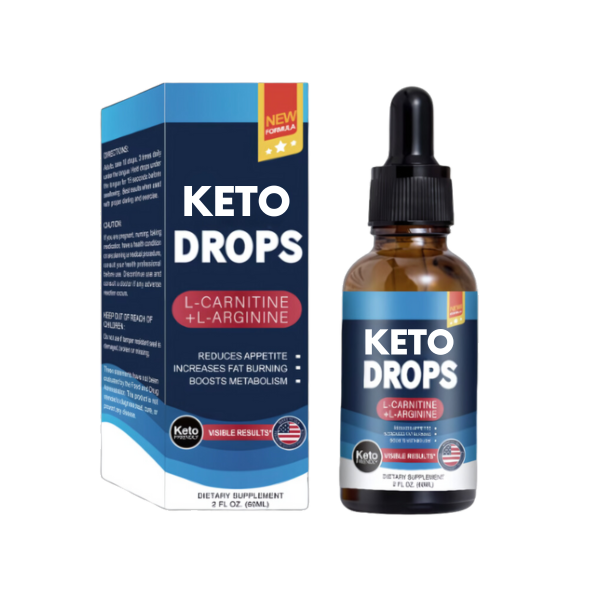 KetoDrops