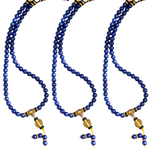 Lapis Lazuli Third Eye Mala
