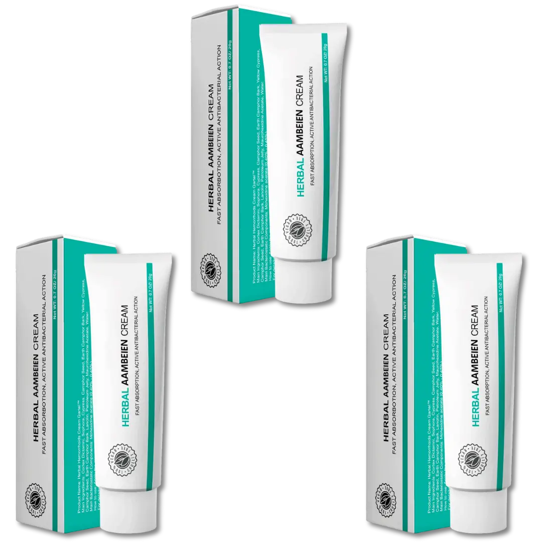 Herbal Cream